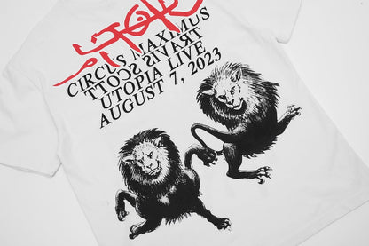 Utopia Circus Maximus 7/23 T-Shirt