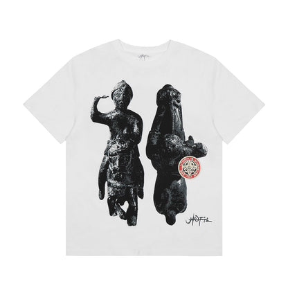 Statue T-Shirt
