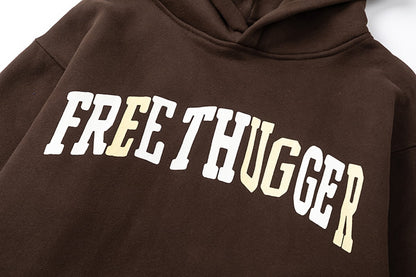 Free Thugger Atlanta Hoodie
