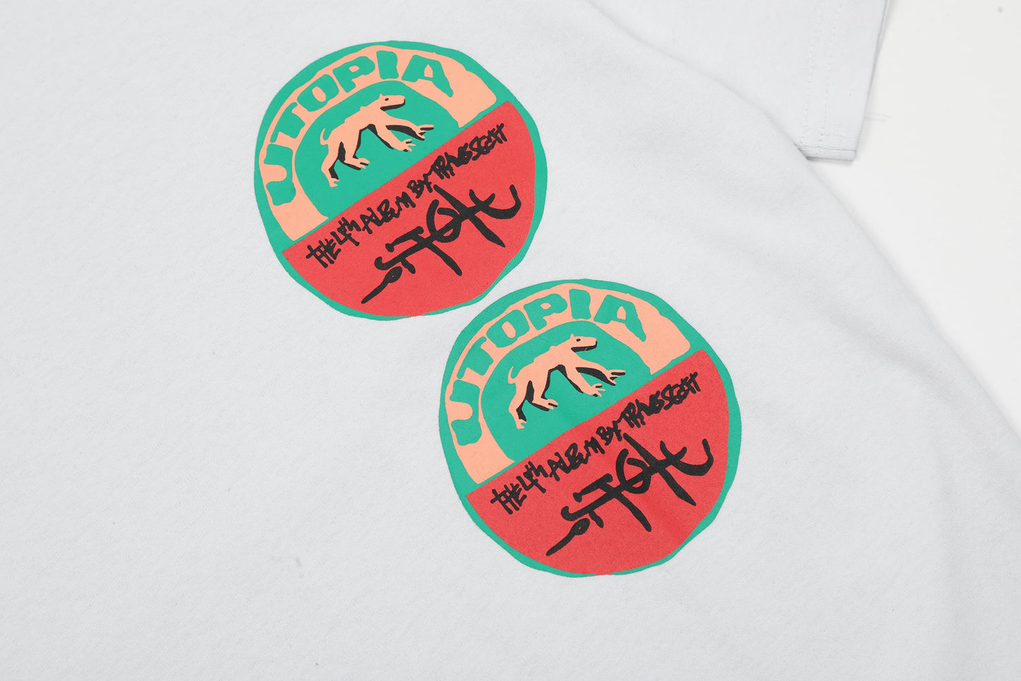 Utopia Magic in your hand T-Shirt