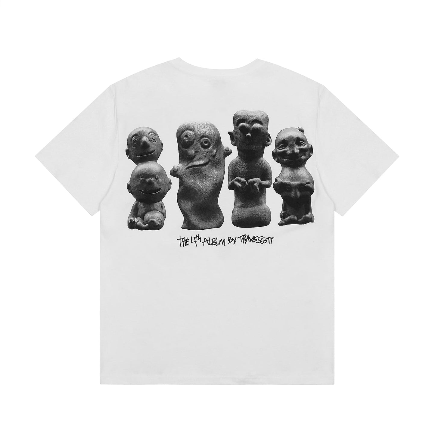 4 Icons Utopia T-Shirt