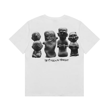 4 Icons Utopia T-Shirt