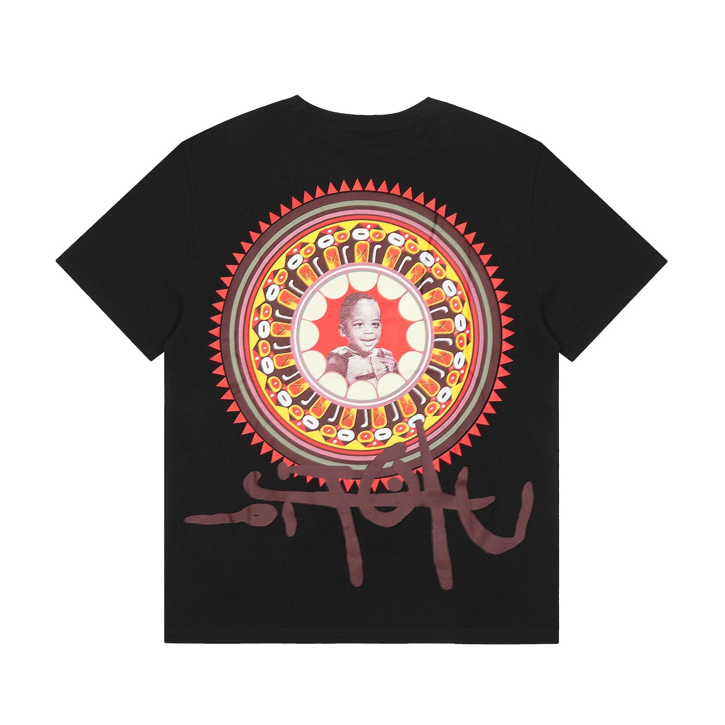 Utopia Kid Circle T-Shirt