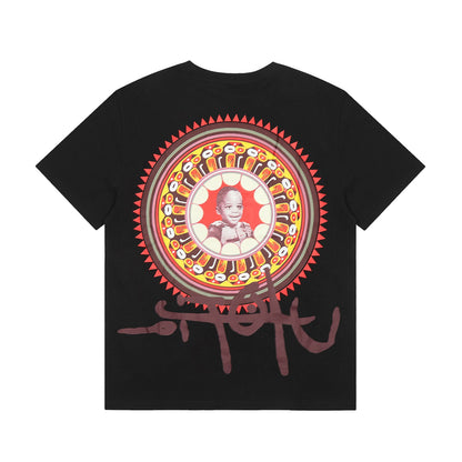 Utopia Kid Circle T-Shirt