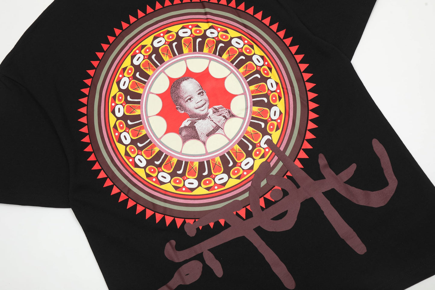 Utopia Kid Circle T-Shirt