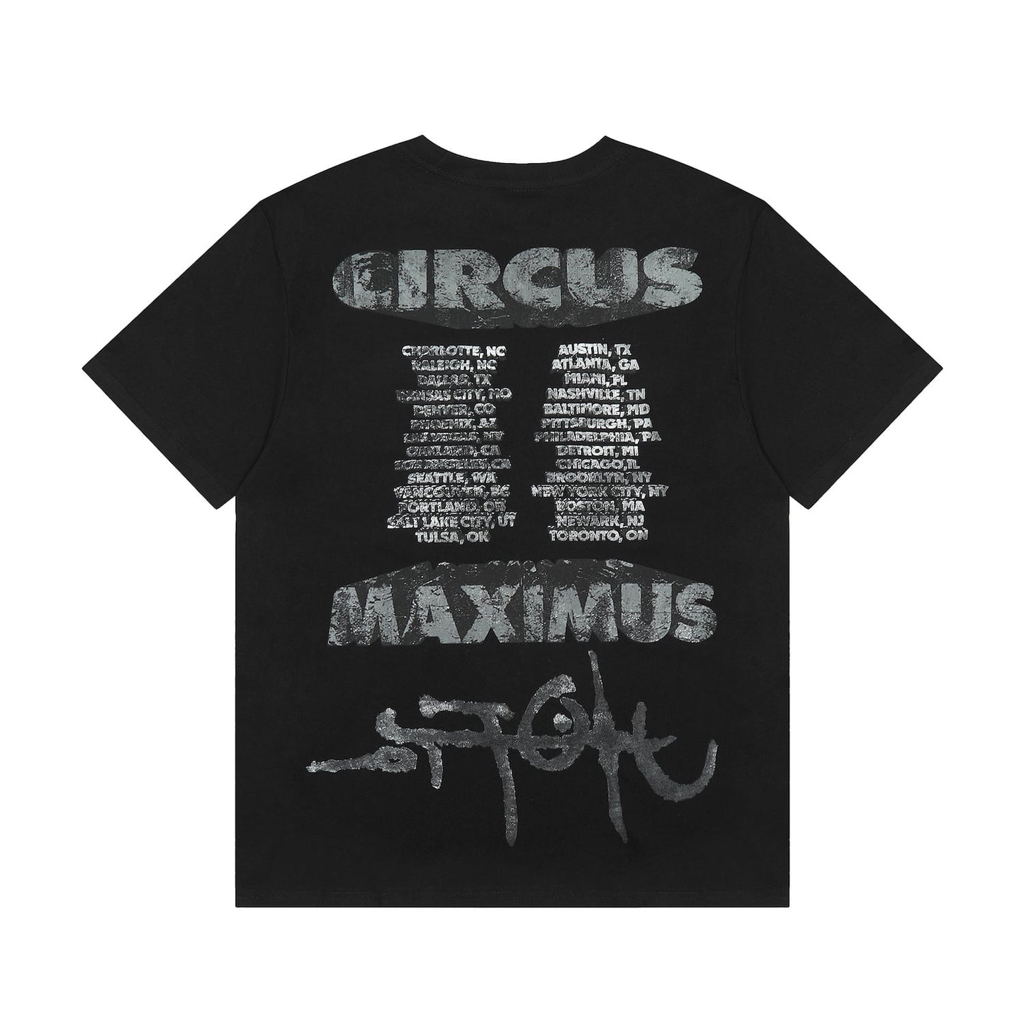 Circus Maximus Wolf T-Shirt