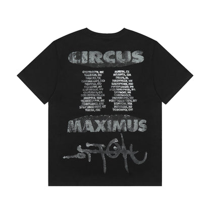 Circus Maximus Wolf T-Shirt