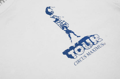 Raleigh NC Circus Maximus T-Shirt