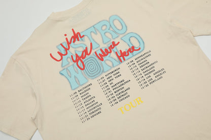 WYWH AstroTour T-Shirt