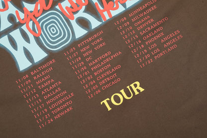 WYWH AstroTour T-Shirt