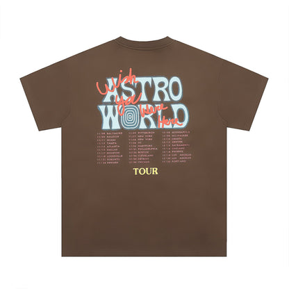 WYWH AstroTour T-Shirt