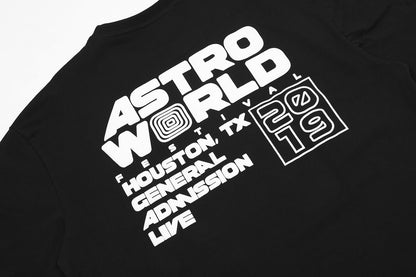 Astro Staff T-Shirt