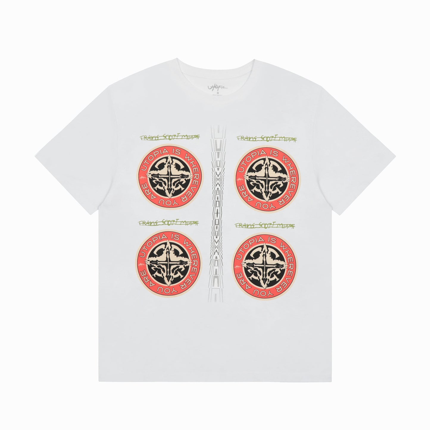 Utopia Is Wherever You Are T-Shirt