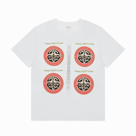 Utopia Is Wherever You Are T-Shirt