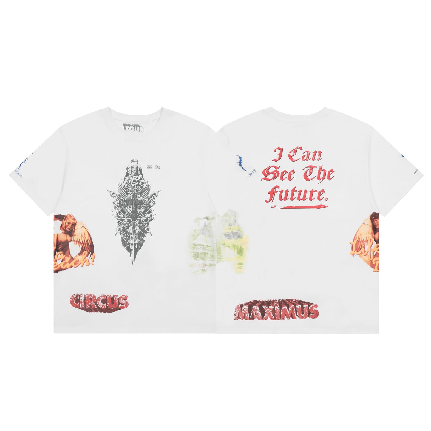I Can See the Future T-Shirt