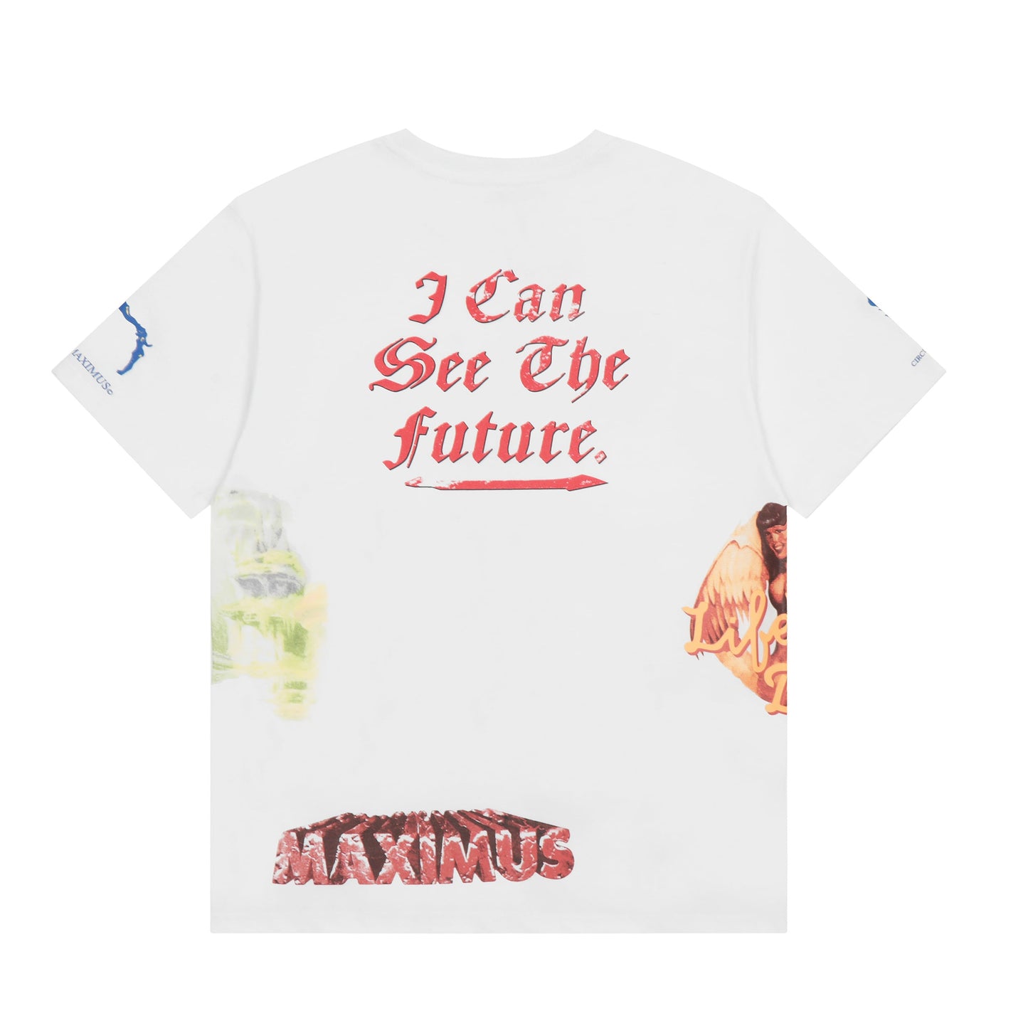I Can See the Future T-Shirt
