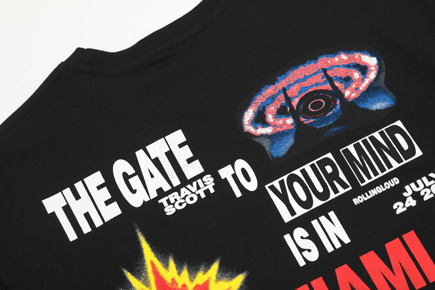 Lost Forever Miami T-Shirt