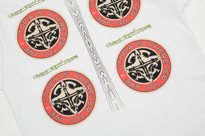 Utopia Is Wherever You Are T-Shirt