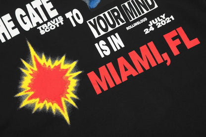 Lost Forever Miami T-Shirt
