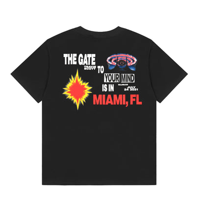 Lost Forever Miami T-Shirt