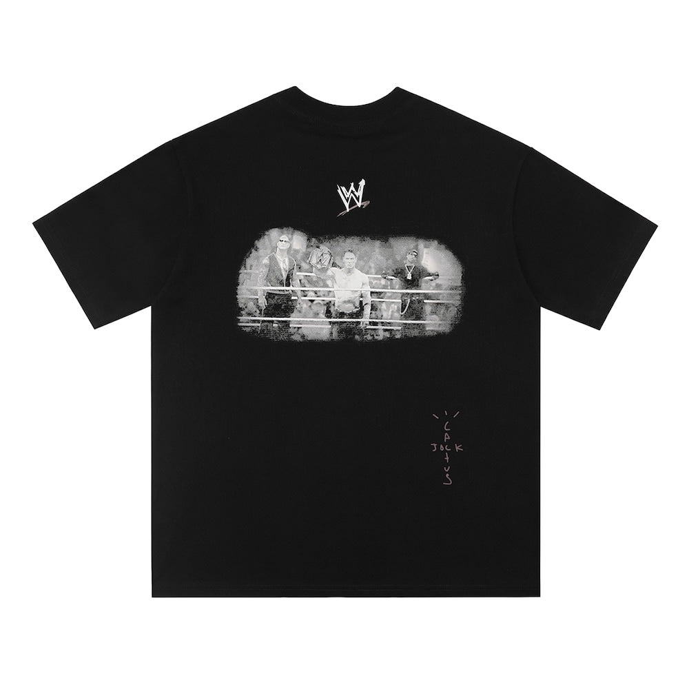 WWE T-Shirt