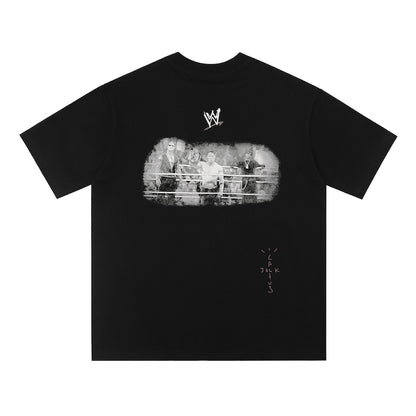 WWE T-Shirt