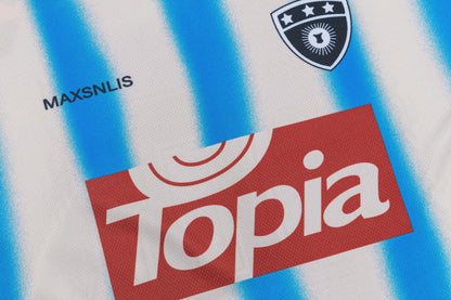 Utopia Argentina Circus Maximus Soccer Jersey