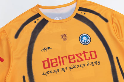 Utopia Germany Circus Maximus Soccer Jersey