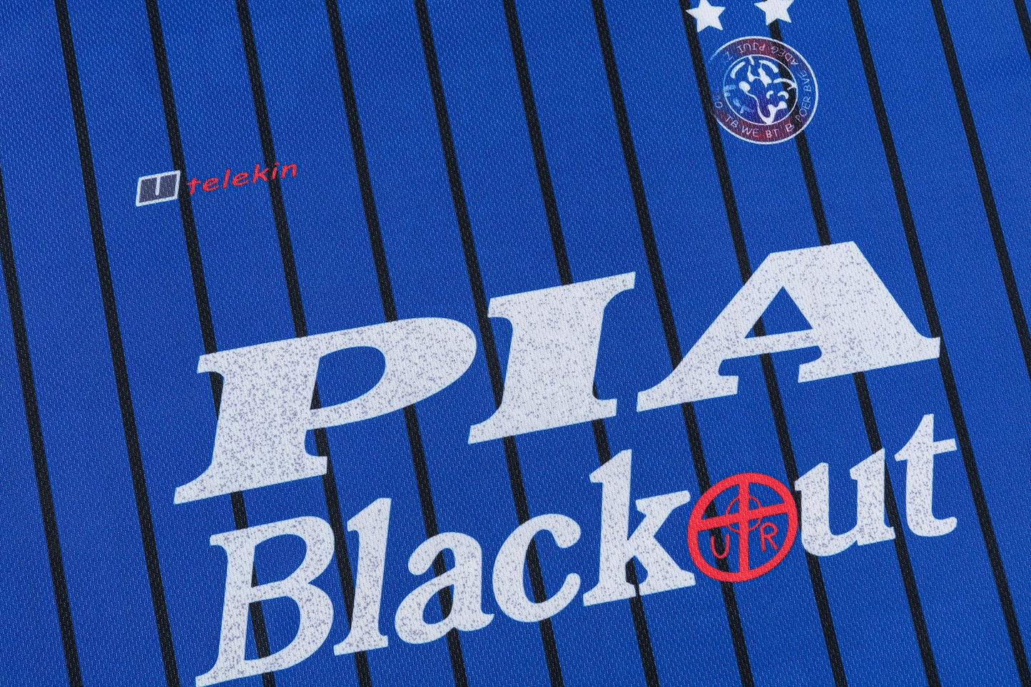 Utopia Chile Circus Maximus Soccer Jersey