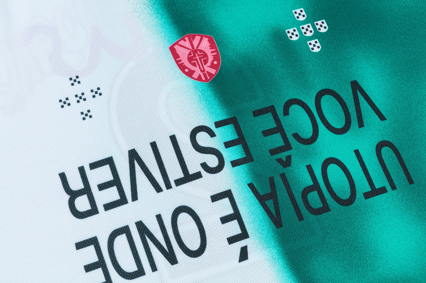 Utopia Portugal Circus Maximus Soccer Jersey