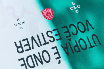 Utopia Portugal Circus Maximus Soccer Jersey