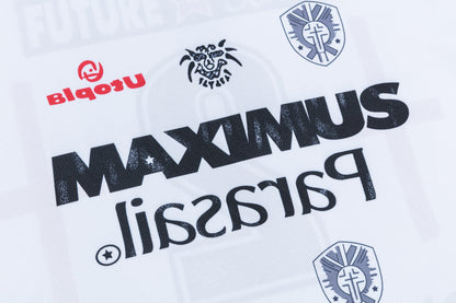 Utopia England Circus Maximus Soccer Jersey