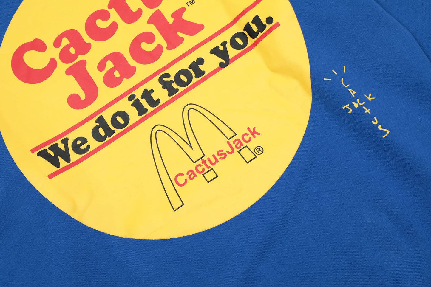 Mc "We do it for you" Hoodie