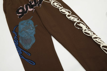 Graffiti Pants