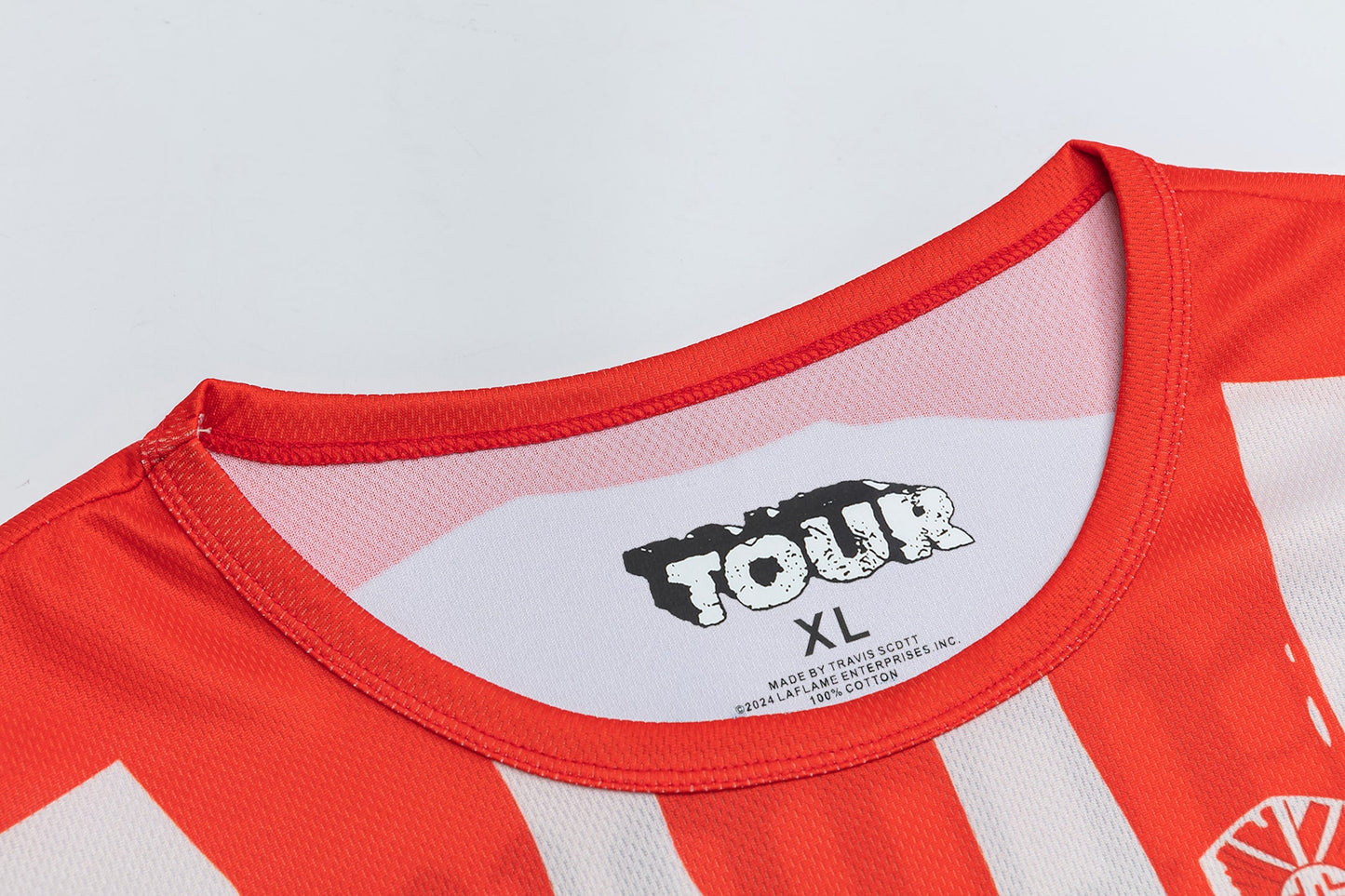 Utopia Mexico Circus Maximus Soccer Jersey