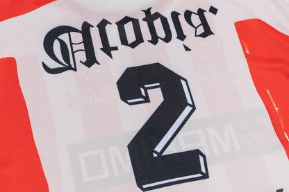 Utopia Mexico Circus Maximus Soccer Jersey