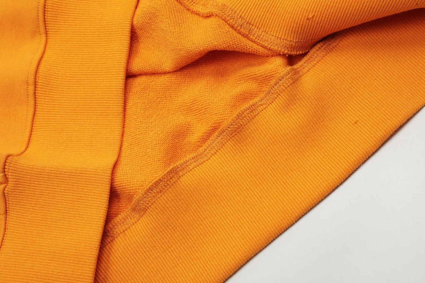 CJ Orange Sweatshirt