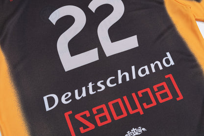 Utopia Germany Circus Maximus Soccer Jersey