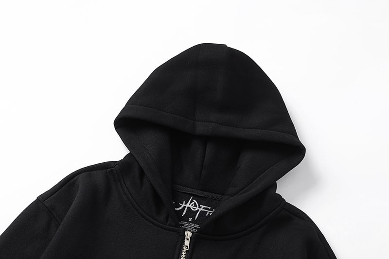 Utopia Zip Hoodie