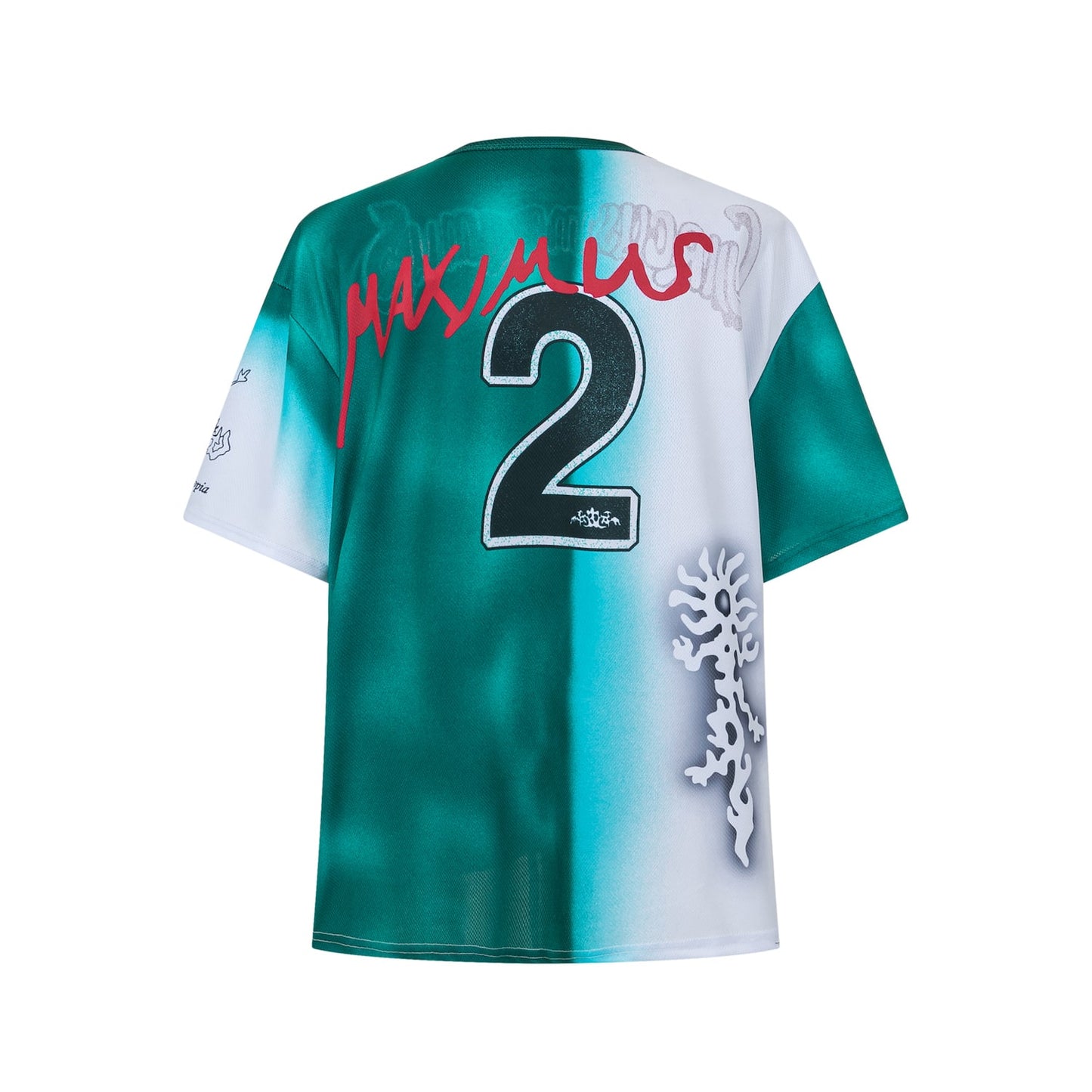 Utopia Portugal Circus Maximus Soccer Jersey