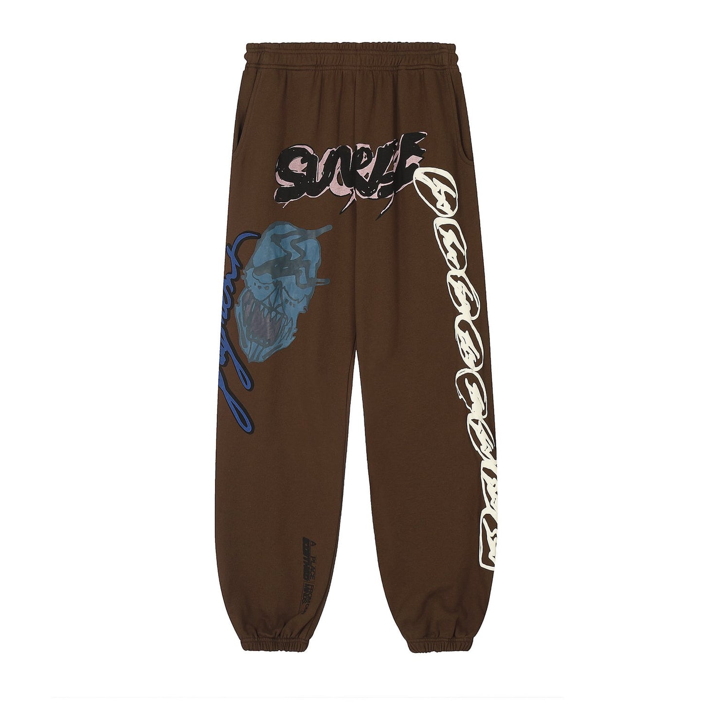 Graffiti Pants
