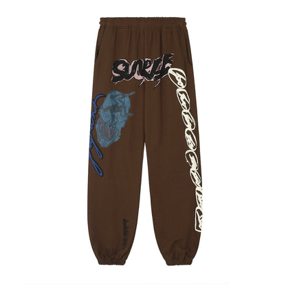 Graffiti Pants