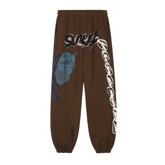 Graffiti Pants