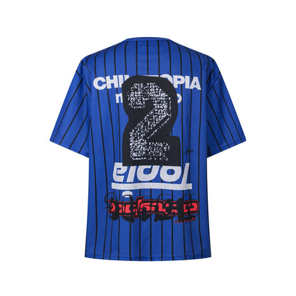 Utopia Chile Circus Maximus Soccer Jersey