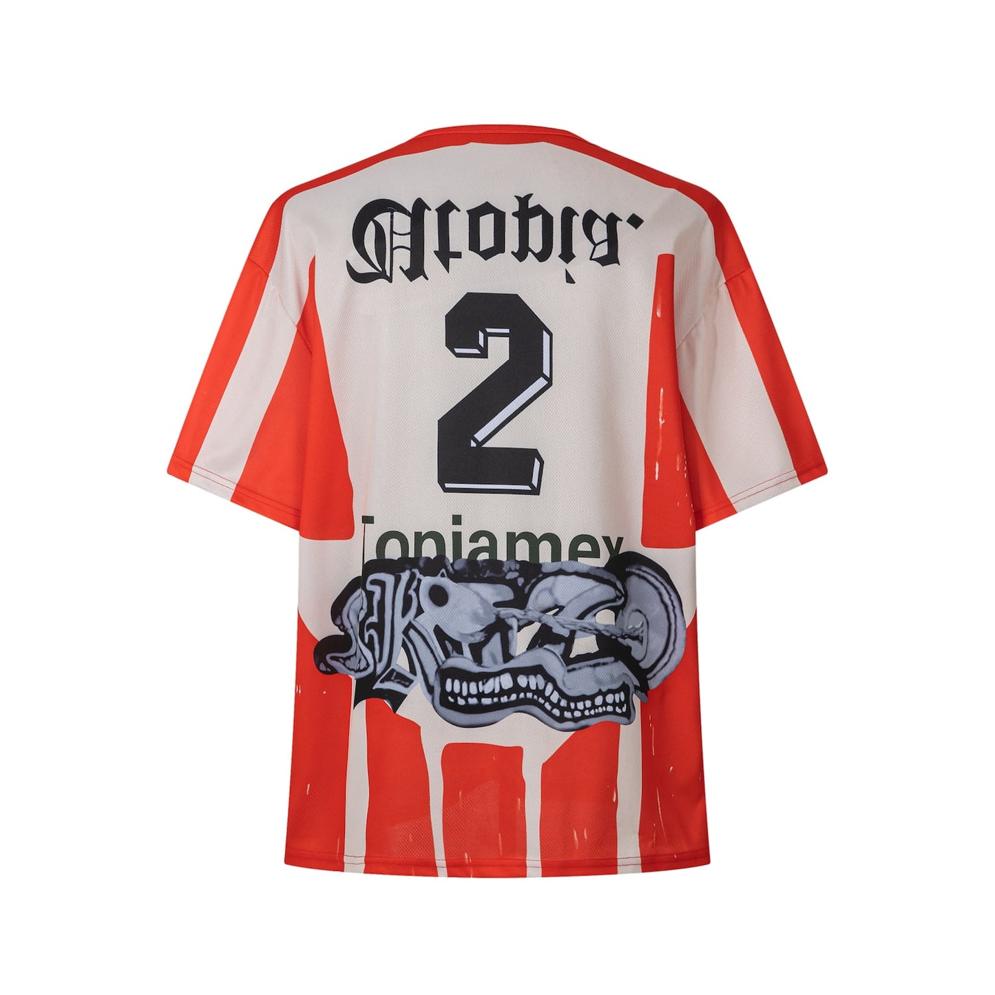 Utopia Mexico Circus Maximus Soccer Jersey
