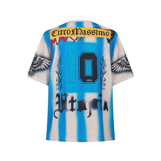 Utopia Argentina Circus Maximus Soccer Jersey