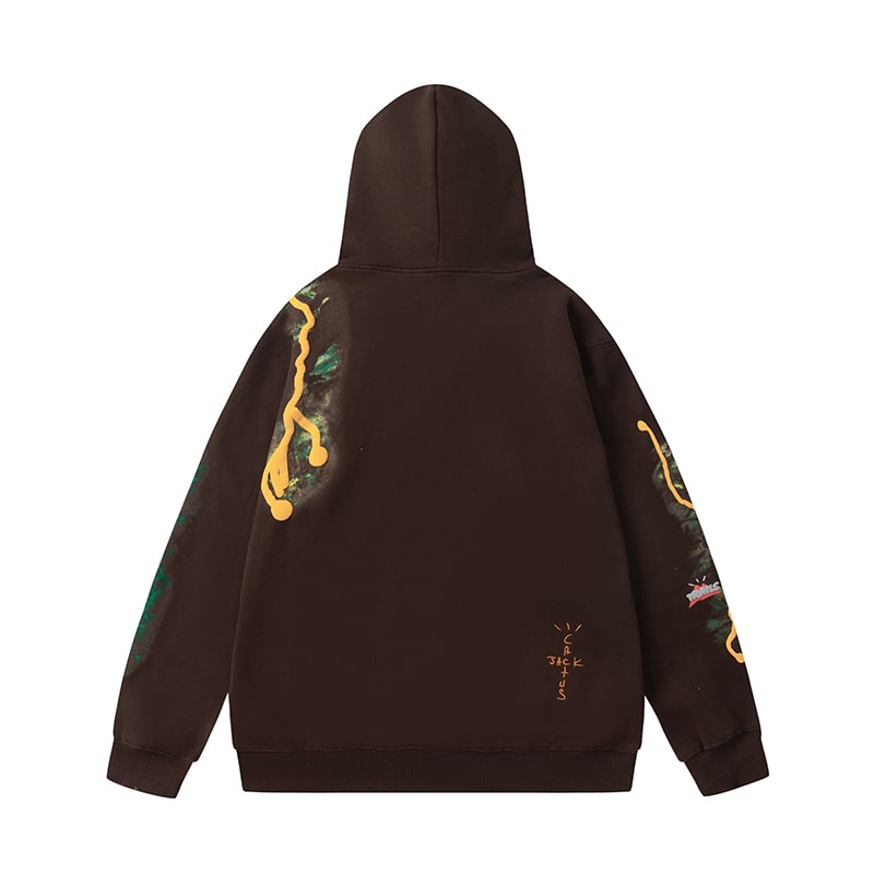 CJ Trails Thunder Hoodie