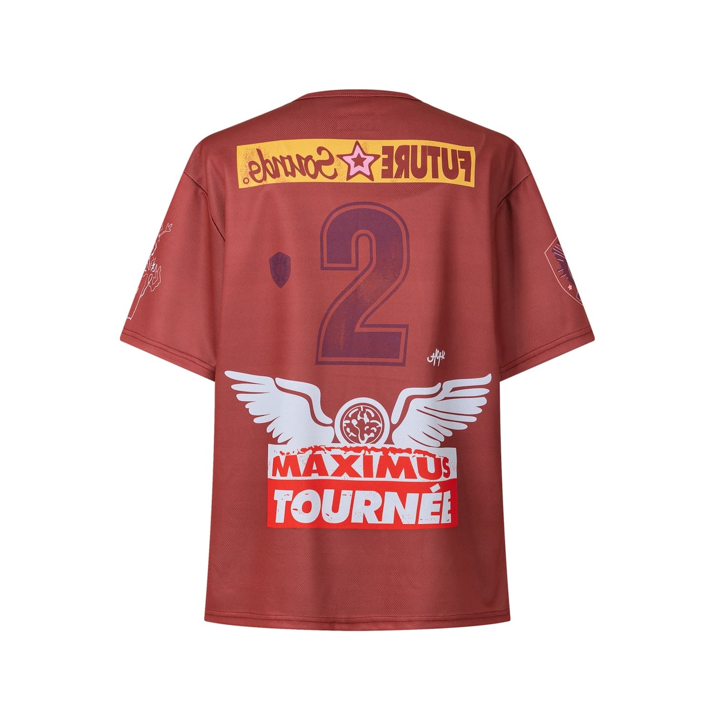Utopia Rome Circus Maximus Soccer Jersey