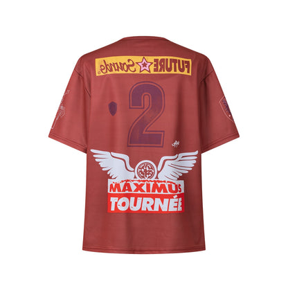 Utopia Rome Circus Maximus Soccer Jersey