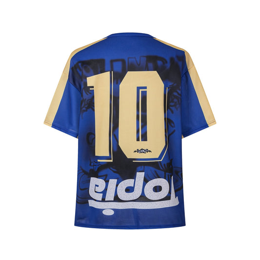 Utopia Colombia Circus Maximus Soccer Jersey